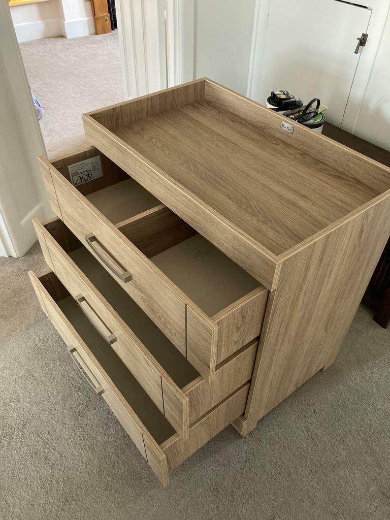 silver cross portobello cot